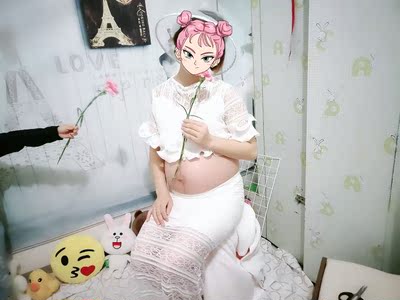 衣服很赞,白色的拍出来都会很美,买回来给我姐拍的,效果还不错。终于可以评价上图了。 衣服很赞,白色的拍出来都会很美,买回来给我姐拍的,效果还不错。终于可以评价上图了。