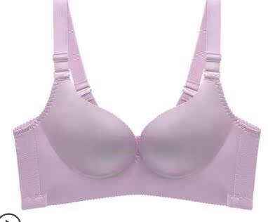 质量杠杠的，外观也很漂亮，已经穿上了，感觉很舒服，而且价格也实惠，款式颜色都不错，没有一点色差，这款的款型我个人很喜欢，面料摸上去很有质感，做工剪裁什么的都很好。面料也很好，很柔软。试穿了也不会勒。穿上很舒服，罩杯的包裹性也很好。不会有跑杯、下滑的情况。洗了也没有气味。干了就可以穿了。挺好的。不错的一款。穿上很舒服。个人比较推荐的