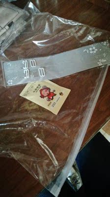 很满意(^0^)/！！！包装挺精致的(*^o^*)