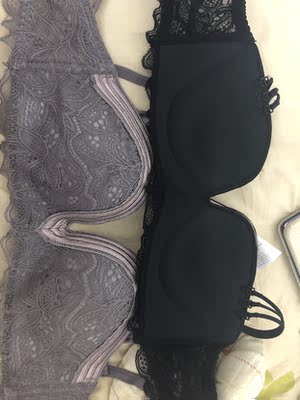 颜色外表都是自己喜欢小胸也很服帖，买一送一很划算，很喜欢哦😘