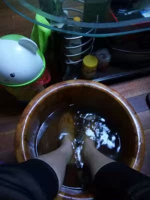 Carelead老姜浴足粉浴足剂
