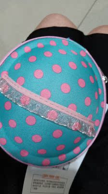 宝贝收到了 穿起来特别显胸大 很好看哦