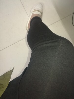 稍显松，也许选大了吧，身高166体重134,给大家作个参考