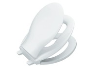 Kohler K-4732-0 Quanxin Parent-child toilet cover (White only)