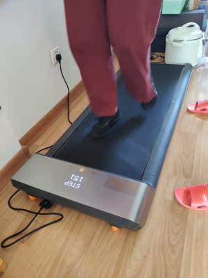 讨论女生用Walkingpad走步机怎么样,说良心话好不好用呢