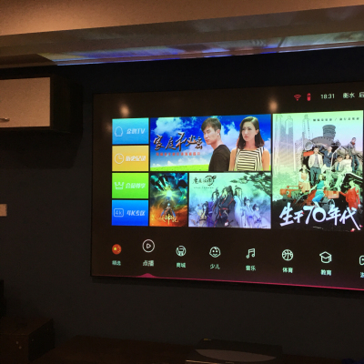 火爆的【揭秘】长虹和FMWS01C投影仪那个好，用户反馈对比之下，谁更好