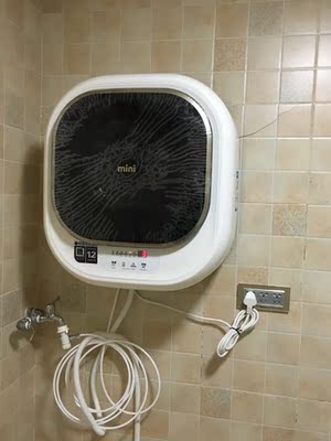 揭秘洗宝宝衣服用DAEWOO大宇ODW30