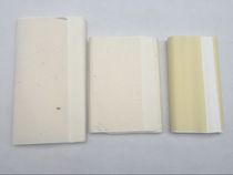 Four feet three open (four open six open) rice paper Anhui calligraphy and painting practice white Xuanxuan 100