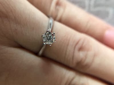 火爆的网上买佐卡伊钻戒怎么样,为什么便宜,是真钻吗?靠谱吗