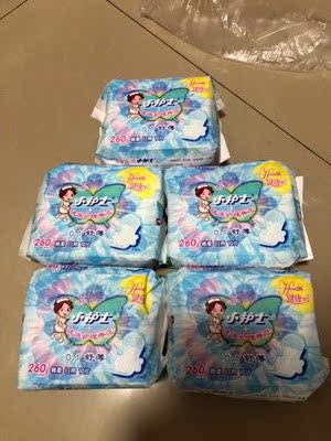 大家谈谈小护士卫生巾怎么样,质量差不差呢,亲身使用经历曝光