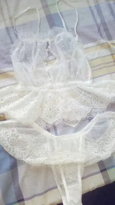 仍然是说实话只有我这种肤白貌美气质佳身材好的人才能穿