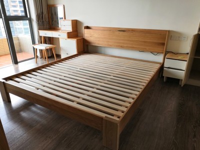 讨论帝公馆家具怎么样，有没有实体店的？是属于几线品牌的