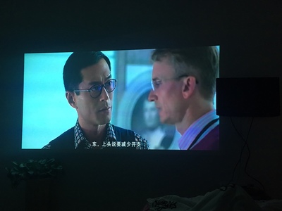 解说点评坚果G7和极米H2slim投影仪那个好，优缺点曝光评测，不看后悔