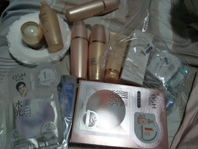 点评欧诗漫护肤品怎么样,质量差不差呢,亲身使用经历曝光