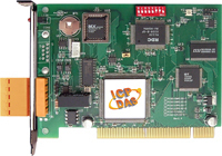 Hongge PISO-CPM100-T single-port smart CAN Communication Card