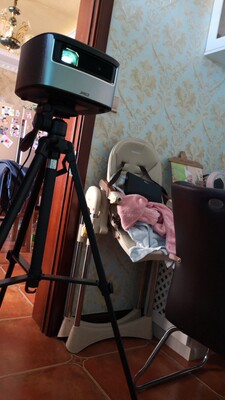 大家谈谈劲爆评测坚果和极米投影仪那个好，区别是？内幕揭秘了