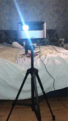 调查心得netage网时代p29投影仪怎么样，图像清晰吗？白天能看吗