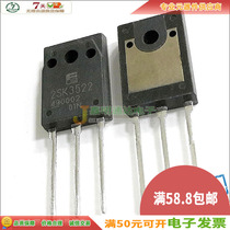 Spot 2SK3522 K3522 N-channel field effect power supply tube TO-3P 500V 21A Quality assurance
