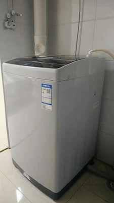 火爆的农村用海尔EB80BM39TH洗衣机怎么样,水压不够大能用吗?