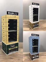 1 150 160 sand table building scene animation railway station scene hard plastic assembly model