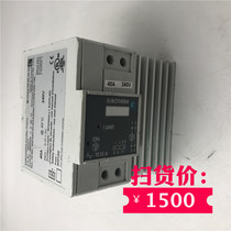 Eurotherm TE10A 40A 240V 0V10 PA ENG - CL NOFUSE-00 Physical Map