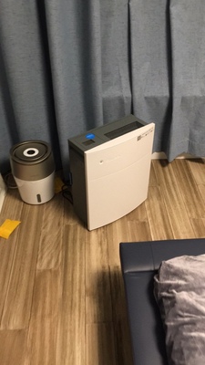 评测点评家居用布鲁雅尔空气净化器270E Slim怎么样,质量好不好呢