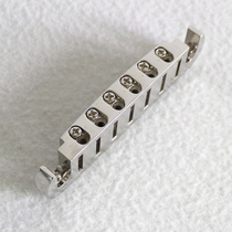 Brand new stationary LP Guitar Piano Bridge Nickel color SG String Bridge Stud Wrench DIY East Gift Accessories