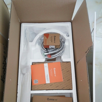 目前看来卡贝卫浴五金挂件怎么样,质量好吗?不锈钢卫浴挂件好用吗?