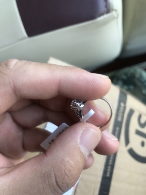 揭秘喜钻钻戒怎么样,有实体店吗?这么便宜是真钻还是仿真钻