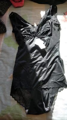 衣服很好，穿上很有效果，姐妹们不要犹豫，比以前买的强多了！