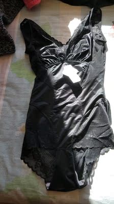 衣服很好，穿上很有效果，姐妹们不要犹豫，比以前买的强多了！