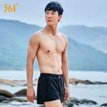 361 degree swimsuit mens swimming trunks 2021 new loose quick-drying comfortable anti-embarrassment casual adult men