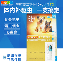4-10kg in vitro and in vitro deworming drops 1 0ml mite flea roundworm 1 price