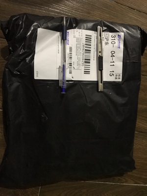 东东已经收到了，谢谢店家感谢物流师傅收到宝贝好开心，也后还会光顾的，刚刚收到货还为试用，如果后续使用质量好再与大家分享和推荐使用心得的。希望大家多多支持那些有的信用有责任感的店家，要是店家能够开发票就更好了！因为开票就是对自己产品质量有保障和信心的表现。也是对社会尽责任，如果大家都只想挣钱不想纳税，国家无钱养活强大的军队做保障，换句话说即使你赚钱在多可能也没有安全感何来幸福感。鼓励合理纳税不为别人只为自己的国家能够永远安宁。