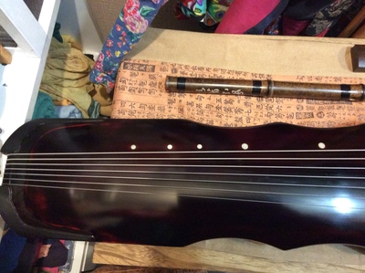 吐槽琴友们梓桐精舍乐器古琴怎么样，音响效果好不好用呢