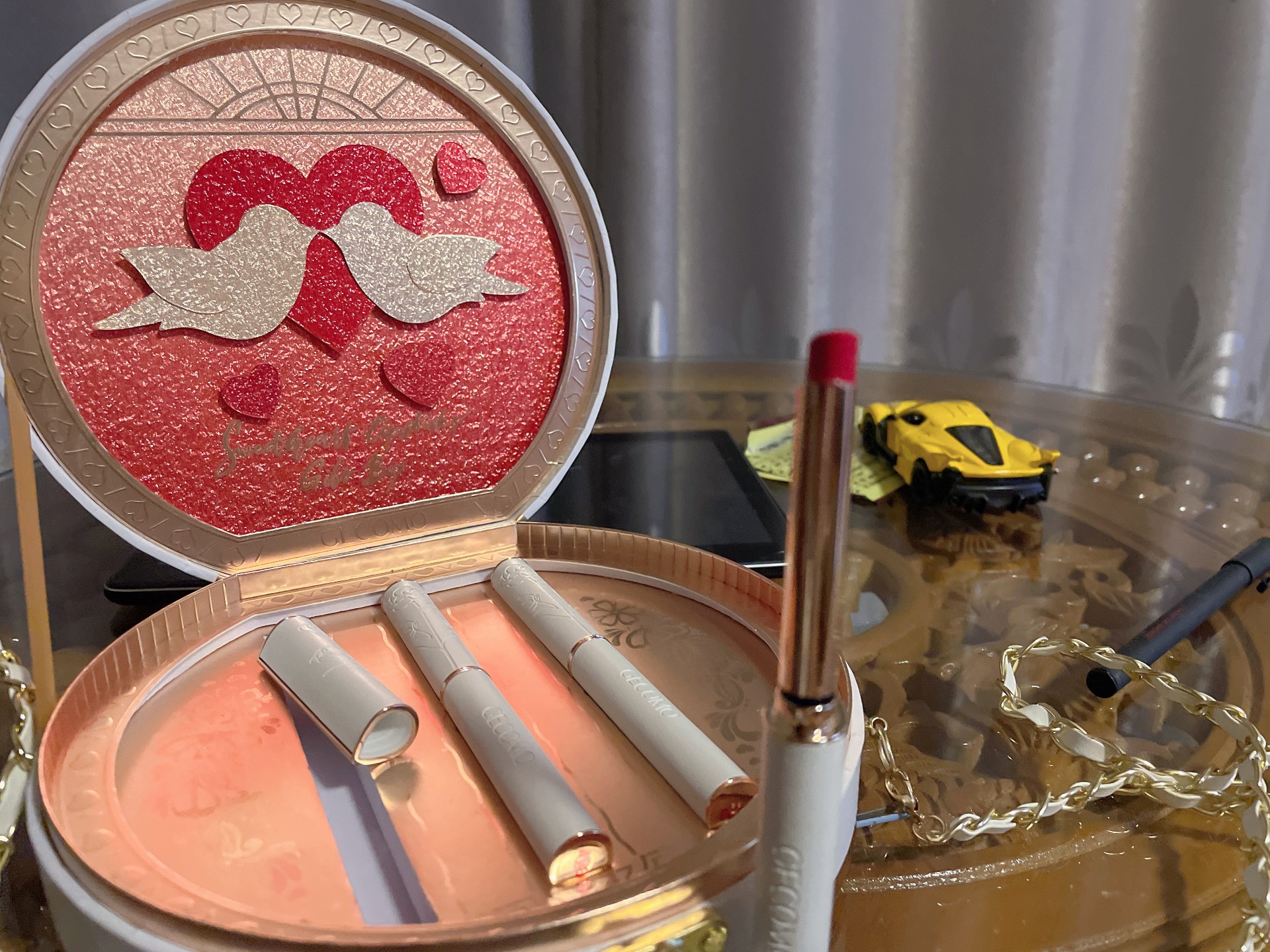 大牌化妆品很便宜的渠道货,大牌化妆品盲盒从哪里买