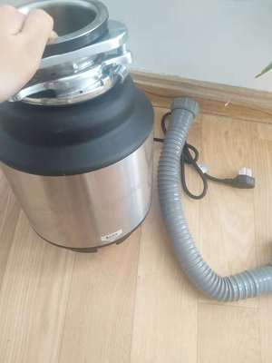 真实使用感受荣事达RSD-Y380ZL垃圾处理器怎么样,荣事达垃圾处理器质量真的很好吗?