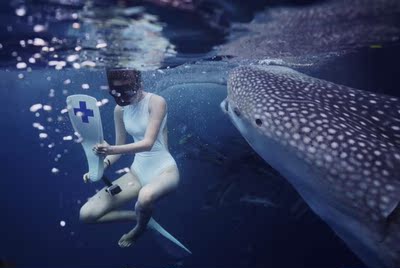 哈哈哈，这个买家秀会不会炸！