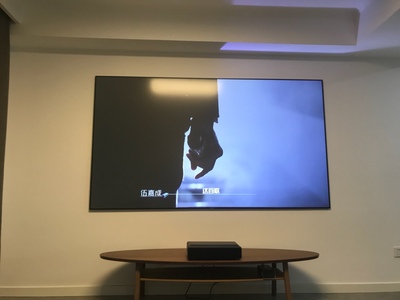 点评请求下现在买峰米WEMAX ONE 小米米家激光电视怎么样,哪位用过说下感受