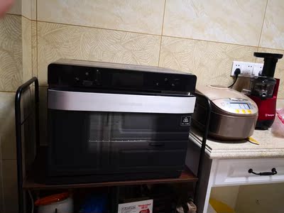 点评大伙说下美国西屋3001C蒸烤箱怎么样,烤东西好吃吗