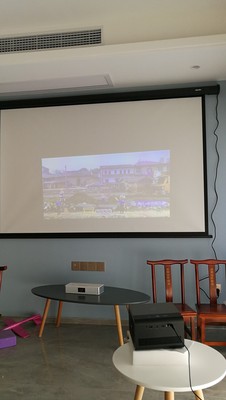 如何评价体验天猫魔屏S2和极米New Z4Air投影仪那个好，优缺点区别是，图文对比评测