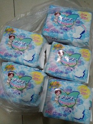 点评小护士卫生巾怎么样,曝光了是真假,通过三个月使用看真相