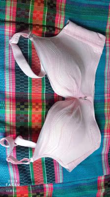 内衣不错,试了一下效果蛮好的,已经洗过了哦,之前在实体店买,这是第一次在网上买,还不错,以后有需要会回购的哦,五分好评 内衣不错,试了一下效果蛮好的,已经洗过了哦,之前在实体店买,这是第一次在网上买,还不错,以后有需要会回购的哦,五分好评