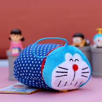 Japan genuine Doraemon with lanyard wrist pillow wrist pad pendant spot