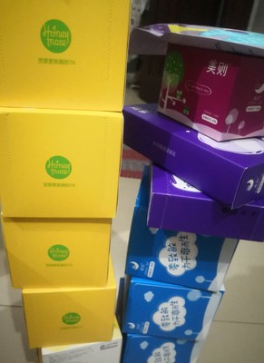 目前看来honeymate卫生巾怎么样,质量很差是真的吗