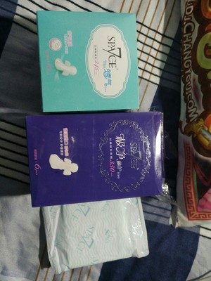 吐槽SPA7CE卫生巾怎么样,质量烂不烂呢,用后反馈