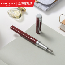 cuneiform Yifang Waltz ink pen business office adult high-end gift giving students special lettering sign pen