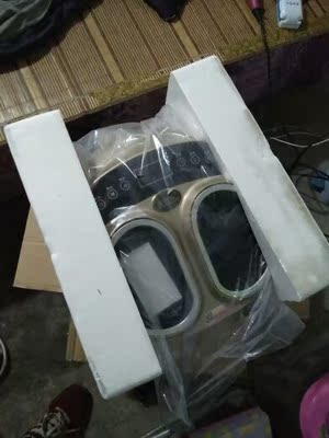 解说揭秘金凯伦足疗机怎么样,好不好用?到底效果怎么样啊?