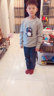 质量直至都很让人放心，黑色洗了不掉色！放心购买～