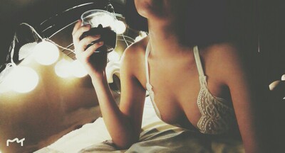 超级喜欢，nice! 尺码刚好合适，纯情又不失小性感，面料也舒服，穿起不扎，放得开自己也撩得住男友!哈哈